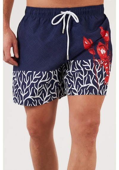 Buratti Erkek Mayo Short 3800907 Lacivert Lacivert