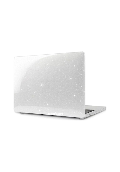 Apple Uyumlu MacBook Pro 14 Inç M3 / M3 Pro / M3 Max A2992 360 Tam Koruyucu Kristal Şeffaf Kapak Şeffaf