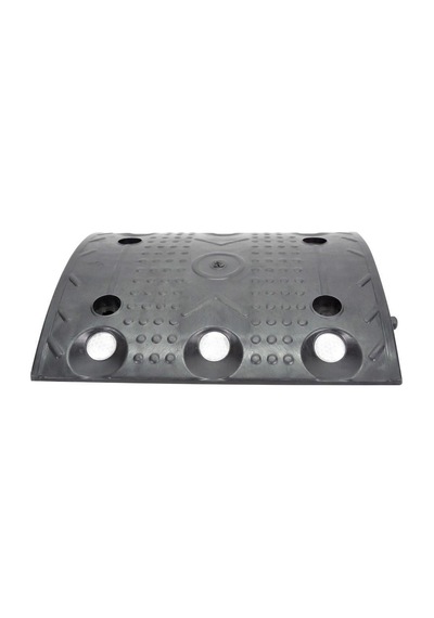 Eko Oval Hız Kesici, Plastik Kasis Seti 33x30x4 Cm 10 Metre