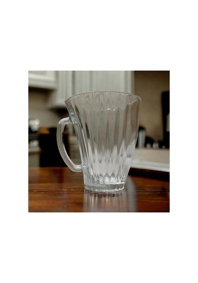 Hubrendy Tedarik Moza Mug 6'lı Kulplu Bardak Royaleks-g-210 1