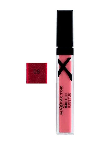 Max Factor Max Effect Gloss Cube Dudak Parlatıcı 08