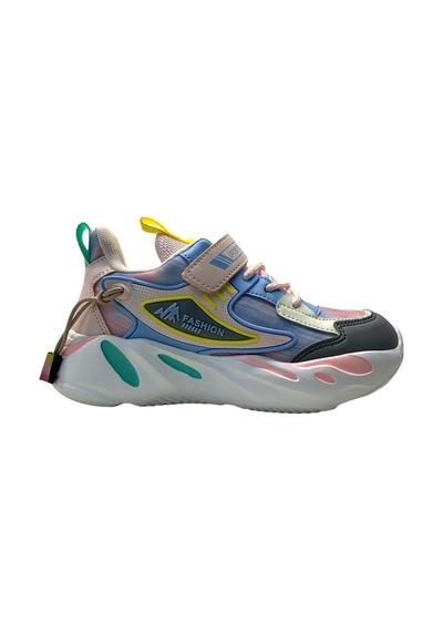 Pepino 1666 Hafif Çocuk Rahat Sneaker 001