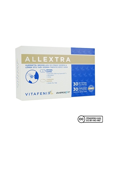 Vitafenix Allextra 60 Kapsül