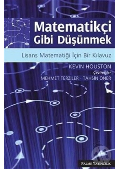 Palme Yayınevi Matematikçi Gibi Düşünmek