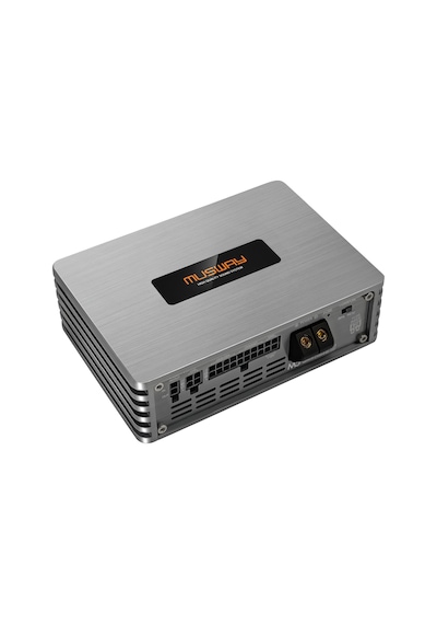 Musway M5 5 Kanal İşlemcili Amfi 500 Watt