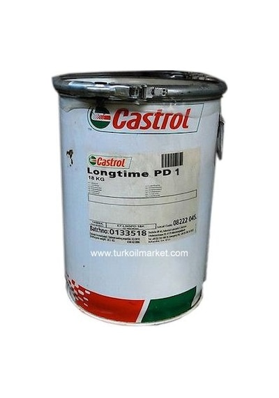 Castrol Tribol Gr 100 1 Pd Longtime Motor Yağı 18 KG