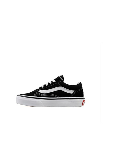 Vans Uy Old Skool Çocuk Sneaker-siyah