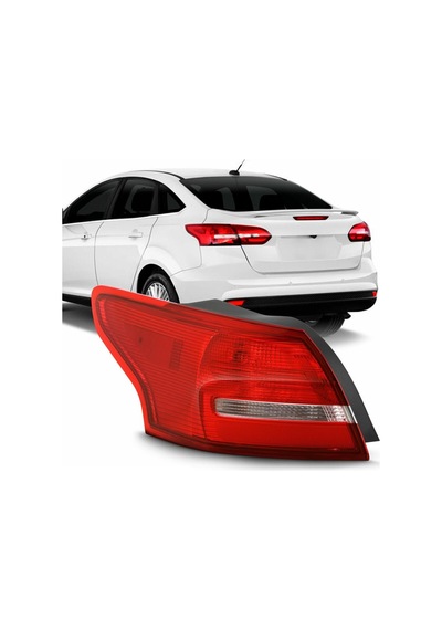 Ford Focus 3.5 Sağ + Sol Arka Stop Lambası Takımı 2015--2018