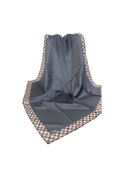 Armine Sport Eşarp - 2085P-12 - Tivil - Antrasit Gri