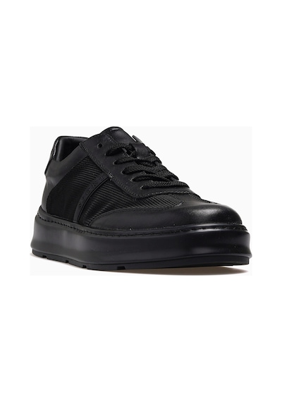 Lufian Max Erkek Sneaker Günlük Ayakkabı 26y 111230300 Siyah