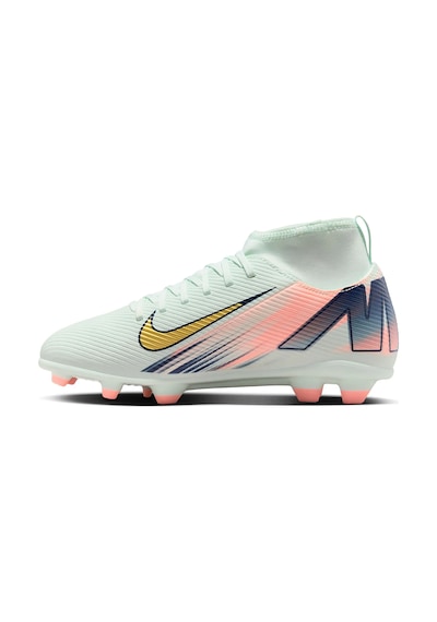 Nike Jr Superfly 10 Club Mds Fg/mg Çocuk Krampon Dar Kalıp Çok Renkli
