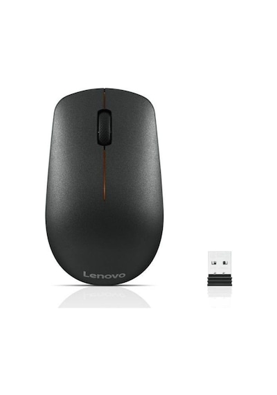 Lenovo Uyumlu 400 Gy50R91293 Kablosuz Siyah Mouse - 554390658