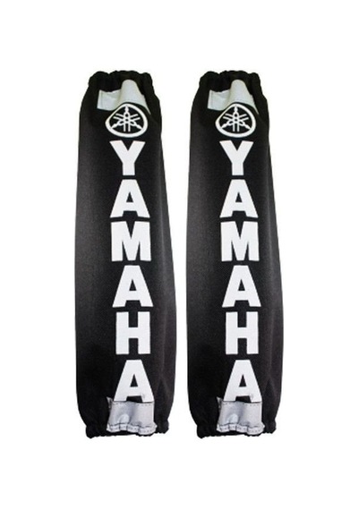 Yamaha Uyumllu Beyaz 29 X 7 Cm Amortisör Kılıfı