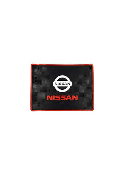Nissan Torpido Üstü Kaydırmaz Ped Telefon Tutucu