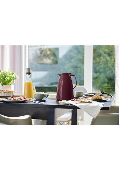 Tefal Mambo Termos Parlak Kırmızı - 1.5L