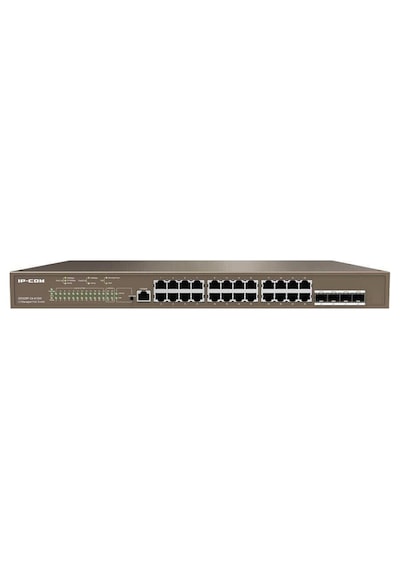 G5328p-24-410w Managed,l3, 24ge Rj45 Ports Poe,4ge Sfp Ports,poepwr Bud.370w Rack Mountable-127753