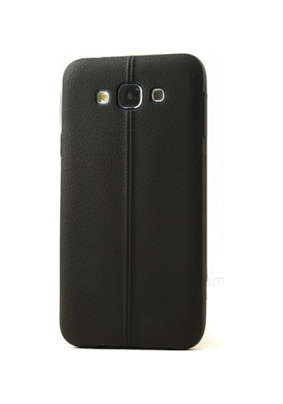 Fitcase Samsung Uyumlu Galaxy E7 (E700) Ultra Ince Dikisli Tpu Arka Kapa 202933094
