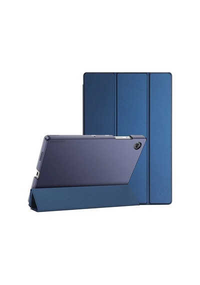 Samsung Galaxy Tab A8 Sm-x200 10.5 Inç Tablet Uyumlu Flip Smart Standlı Akıllı Kılıf Smart Cover Kılıf