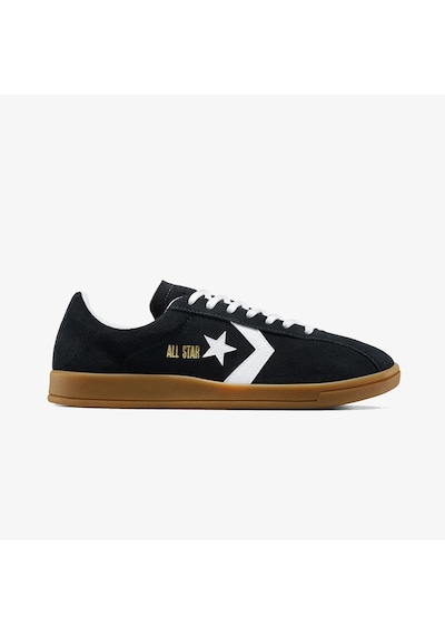 Converse Classic Trainer Suede Unisex Siyah Sneaker A16534c Siyah