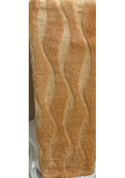 Sense Lüks Goldvizon Battal Boy Battaniye 521 Sarı 220X240