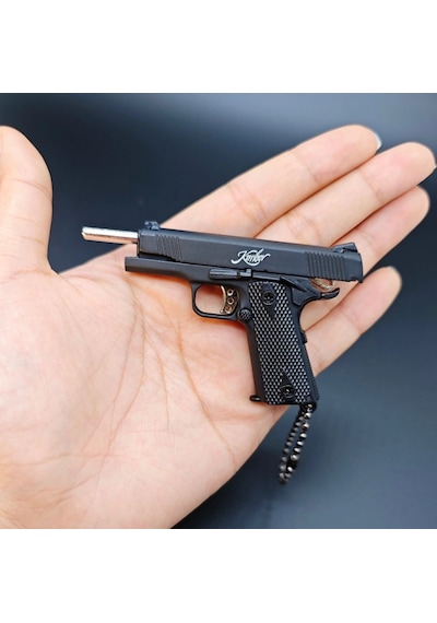 Colt Tabanca Gerçekçi Sökülebilir Ve Kurulabilir Anahtarlık Çok Renkli 03791885