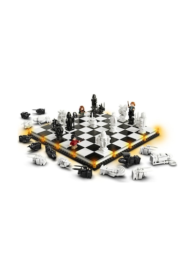 LEGO® Harry Potter Hogwarts 76392 Büyücü Satrancı 876 Parça