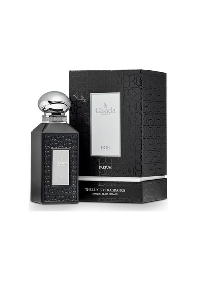Gisada The Luxury Fragrance Iris Parfum Edp 100 Ml Aromatik