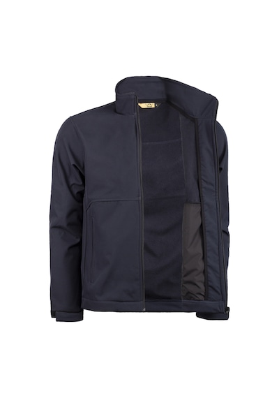 Tactical Outdoor Softshell Erkek Mont Shelldt03 Lacivert