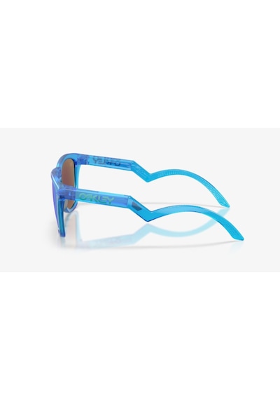 Oakley 0oo9289 928909 55 Erkek Güneş Gözlüğü Altın - Beyaz
