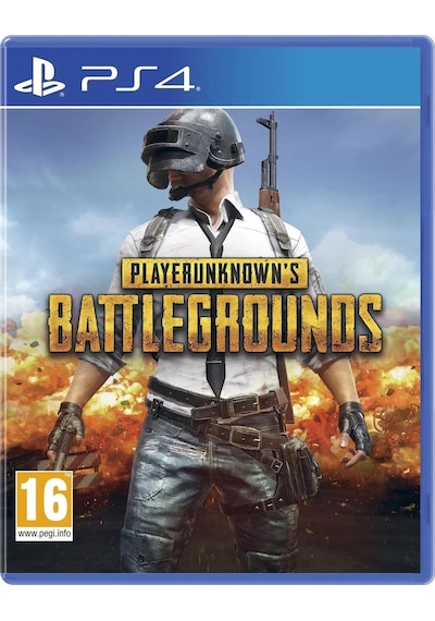 Pubg Playerunknown's Battlegrounds - Ps4 Oyun