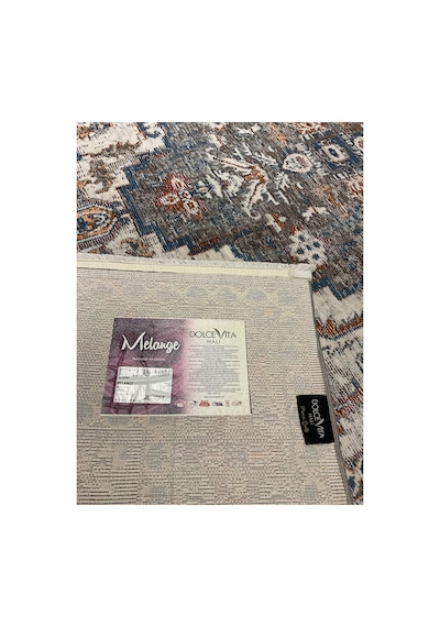 Melange 9504 160x230 Çok Renkli Hlı