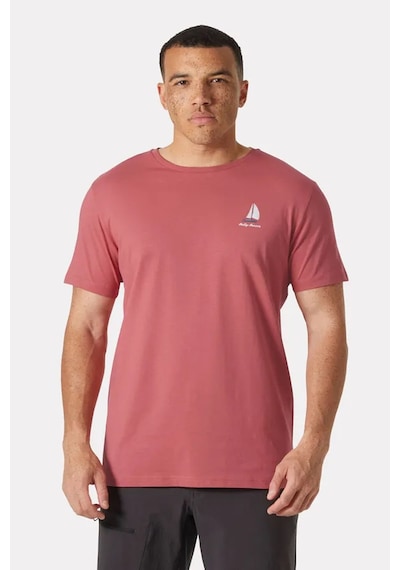 Helly Hansen Shoreline T-shirt 3.0 Hha.54601 137 KIrmızı