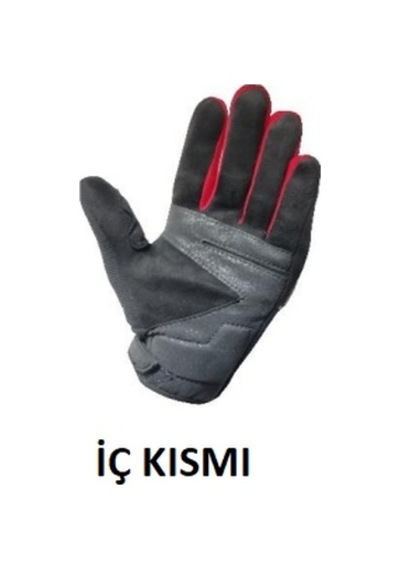 VENOM MOTOSİKLET ELDİVENİ VN-905 MAVİ
