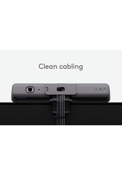 Logitech MeetUp 2 960-001681 4K Konferans Kamerası