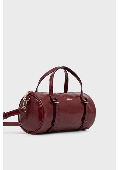 Guess Taylor Logolu Çıkarılabilir Askılı Çanta Hwtg2325760 Kadın Çanta Hwtg23 25760 Red Kırmızı