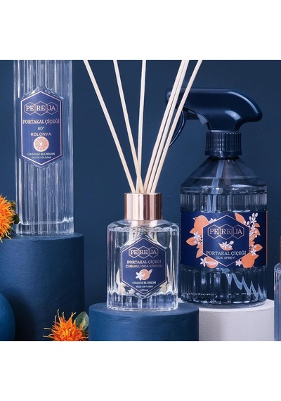 Premium Portakal Çiçeği Çubuklu Oda Kokusu 100 Ml Diğer