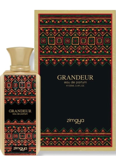 Zimaya Grandeur Edp 100 Ml Unisex Parfüm Oryantal
