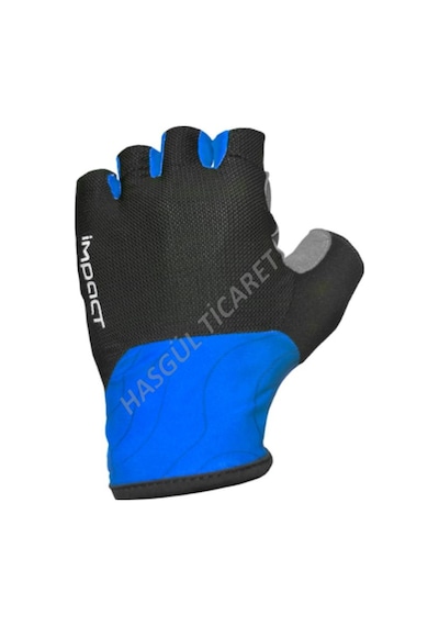 Hsgl Bisiklet Sporcu Jelli Velor Yumuşak Ergonomik Eldiven