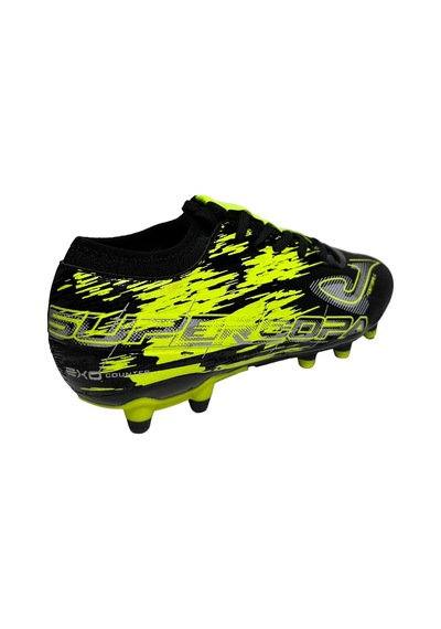 Joma SUPER COPA 2201 - Erkek Siyah Futbol Krampon - SUPW2201FG Siyah