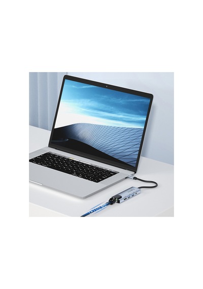 Usb Type-c Hub Standart
