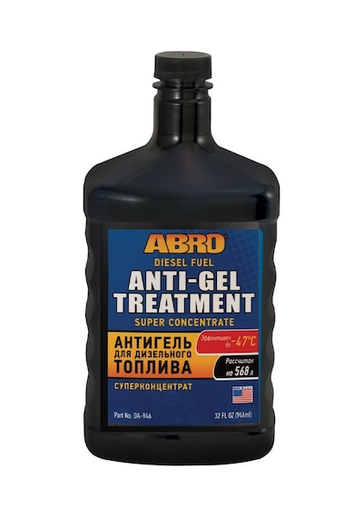 Abro Dizel Anti-gel Mazot Antifirizi -47 946 Ml.