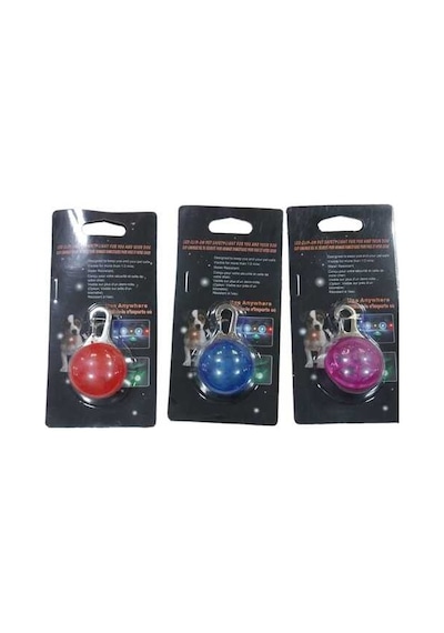 Mad- 234 3 Fonksiyonlu Led Boyun Tasma