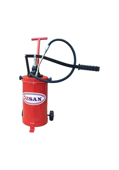 Mekanik Gres Pompası 5Kg