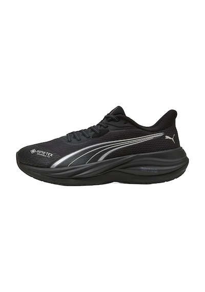Puma Puma Electrify Nitro 5 Gtx Unısex Siyah Yol Koşusu Ayakkabısı 8571