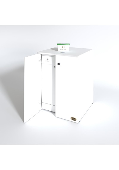 Kenzlife bulaşık makinesi dolabı kapaklı nurten byz 90*70*60 bany