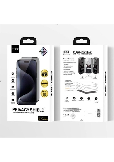 Urr Privacy Shield Tam Kaplayan Hayalet