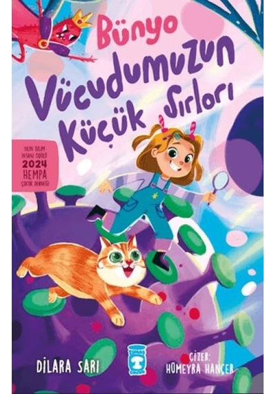 Bünyo - Vücudumuzun Küçük Sırları - Ezjı-753125