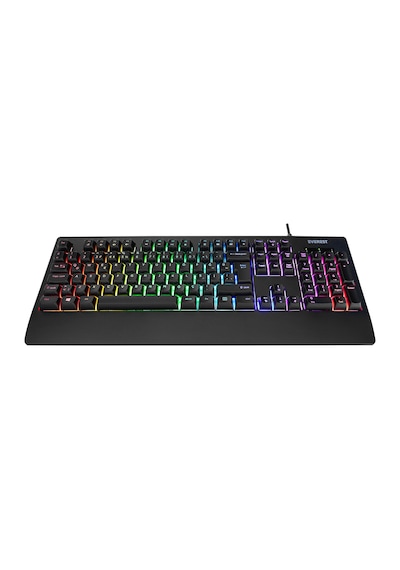 Everest Kb-93 Siyah Usb Rainbow Aydınlatmalı Q Membrane