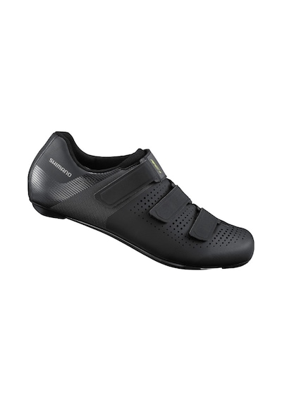 Shimano Sh-rc100 Spd/sl Yol Bisikleti Ayakkabısı Siyah 50 Siyah