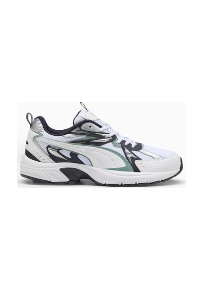 Puma 392322 13 Milenio Tech Beyaz-yeşil-gri Erkek Spor Ayakkabı Beyaz